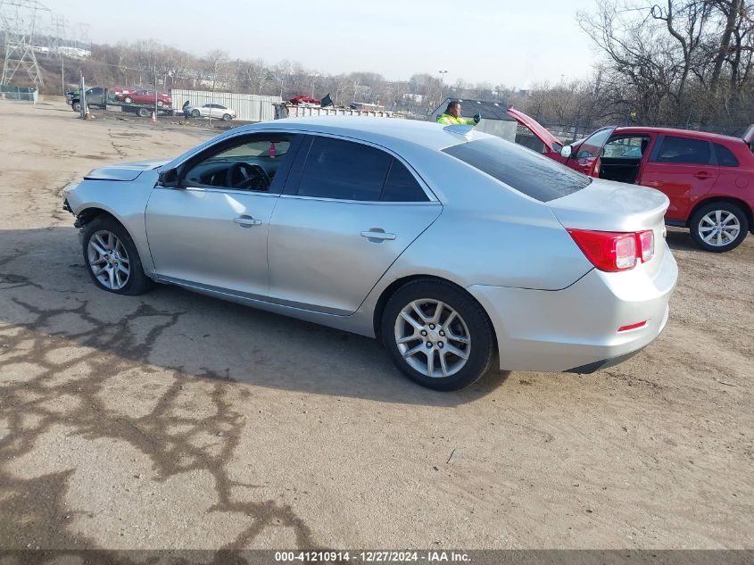 VIN 1G11C5SL8FF324294 2015 CHEVROLET MALIBU no.3