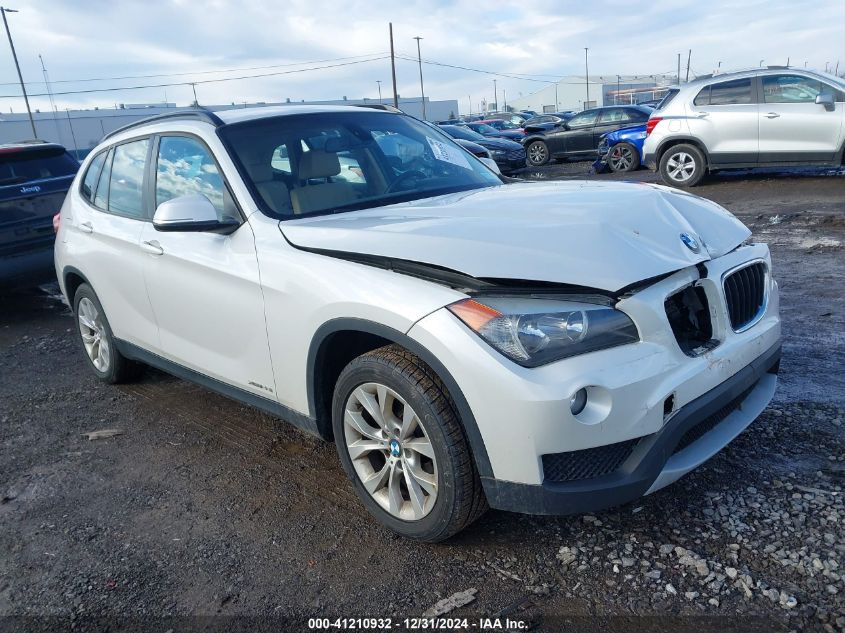 VIN WBAVL1C50EVY23979 2014 BMW X1 no.1