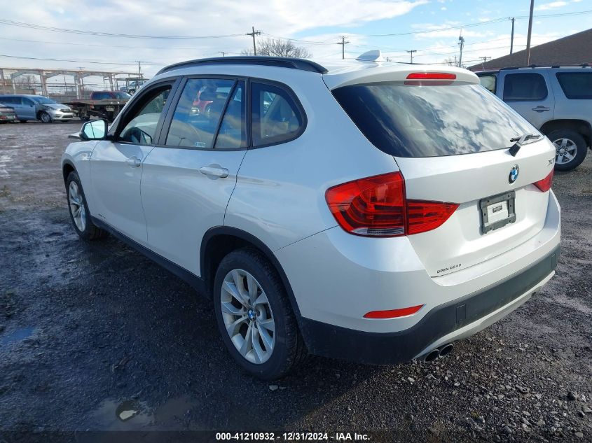 VIN WBAVL1C50EVY23979 2014 BMW X1 no.3