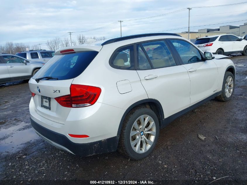 VIN WBAVL1C50EVY23979 2014 BMW X1 no.4