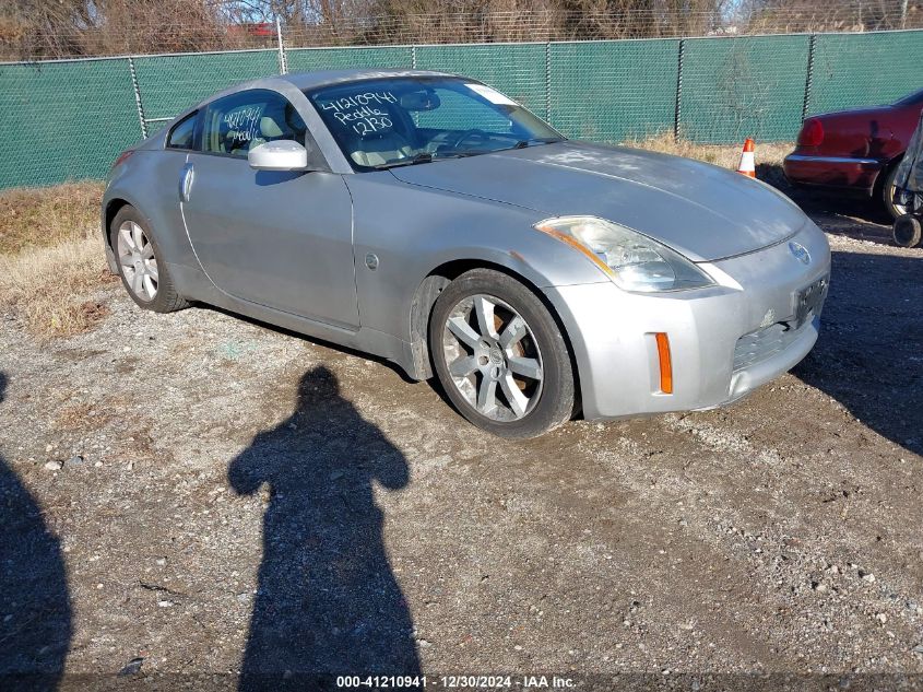 2003 Nissan Z