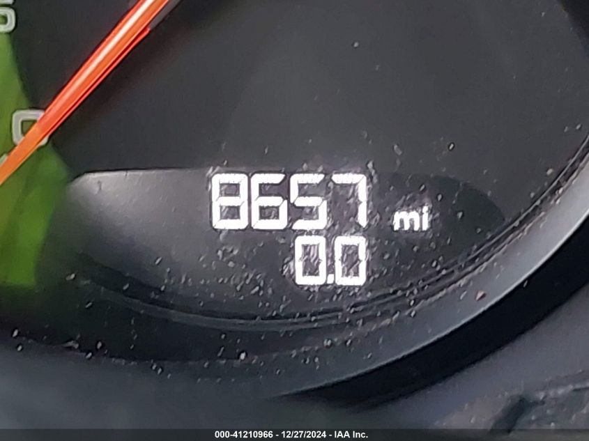 2019 Porsche 718 Cayman VIN: WP0AA2A80KS260990 Lot: 41210966