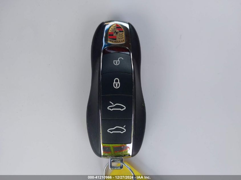 2019 Porsche 718 Cayman VIN: WP0AA2A80KS260990 Lot: 41210966