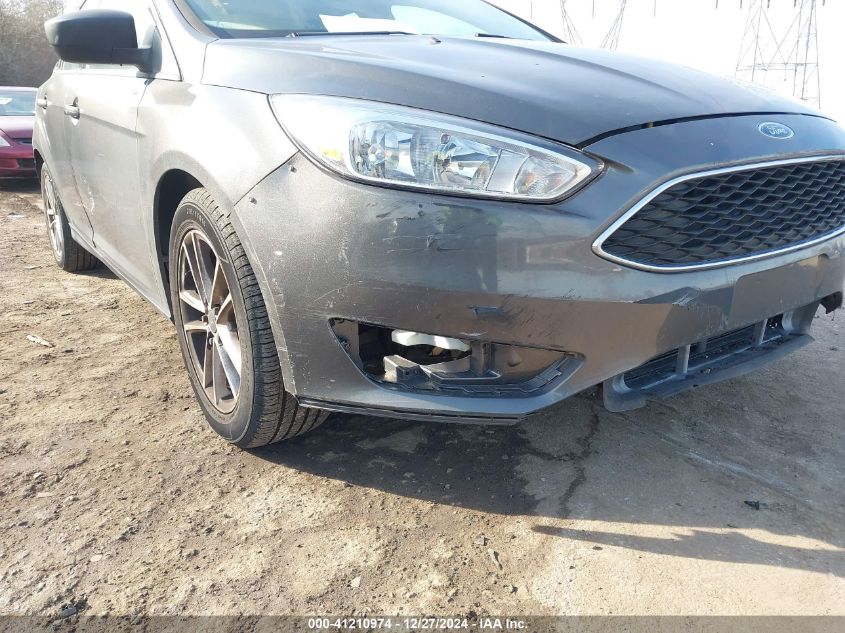 VIN 1FADP3F29FL303928 2015 FORD FOCUS no.6