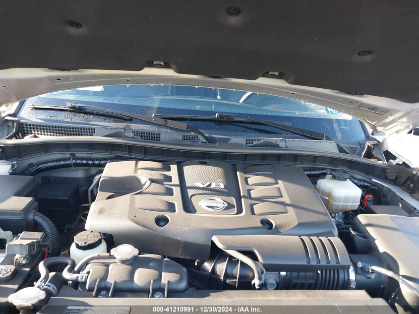 2019 NISSAN ARMADA SL - JN8AY2NC5K9582501