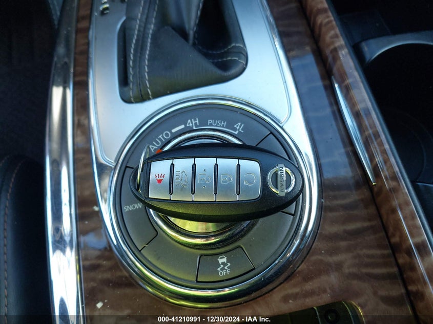 2019 NISSAN ARMADA SL - JN8AY2NC5K9582501