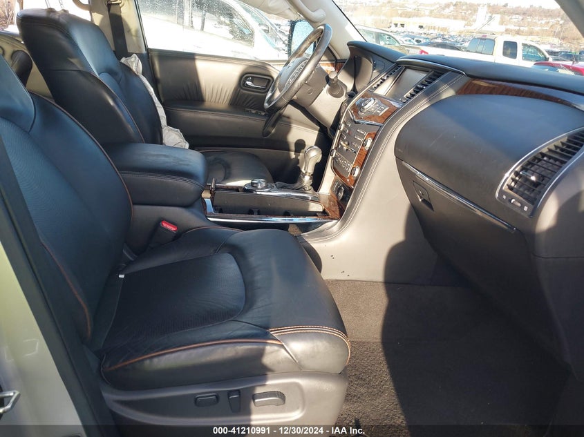 2019 NISSAN ARMADA SL - JN8AY2NC5K9582501