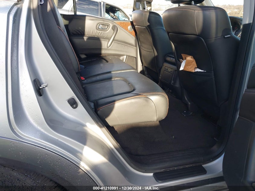 2019 NISSAN ARMADA SL - JN8AY2NC5K9582501