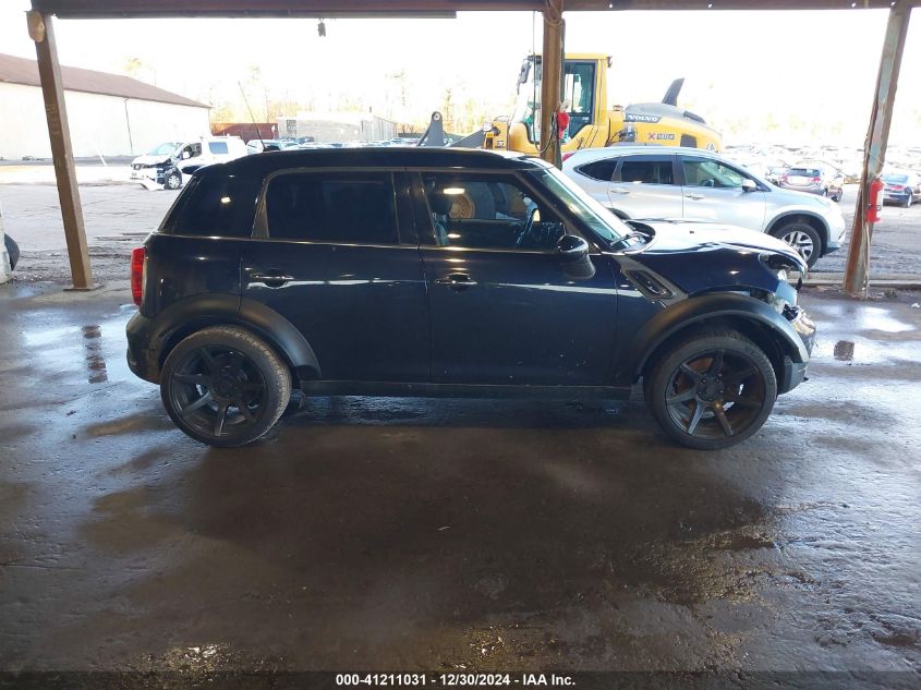 VIN WMWZC3C51FWT04500 2015 Mini Countryman, Cooper S no.12