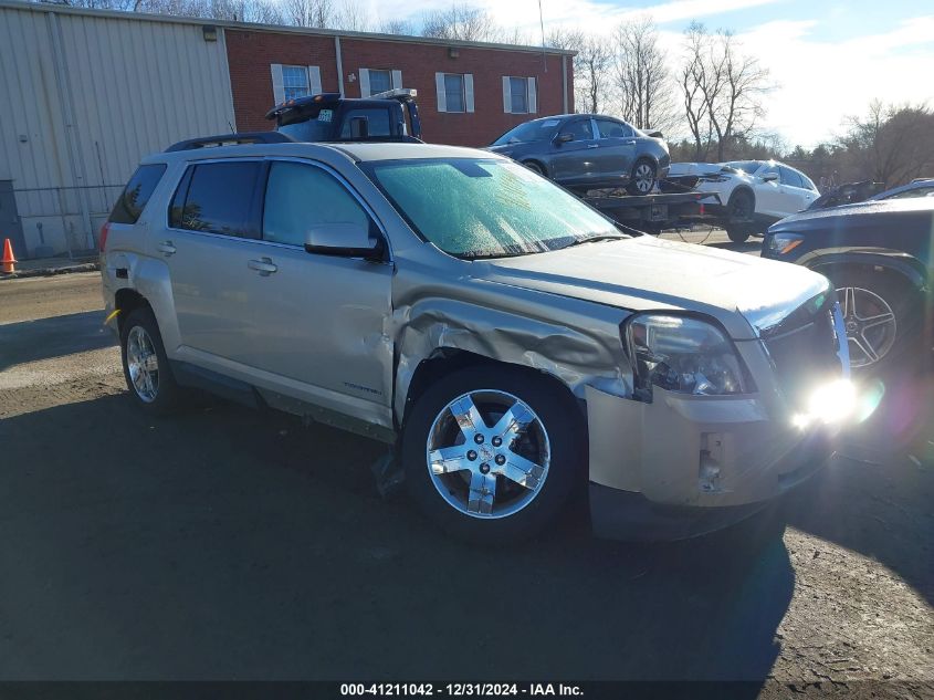 VIN 2GKFLVE3XD6312071 2013 GMC Terrain, Slt-1 no.1