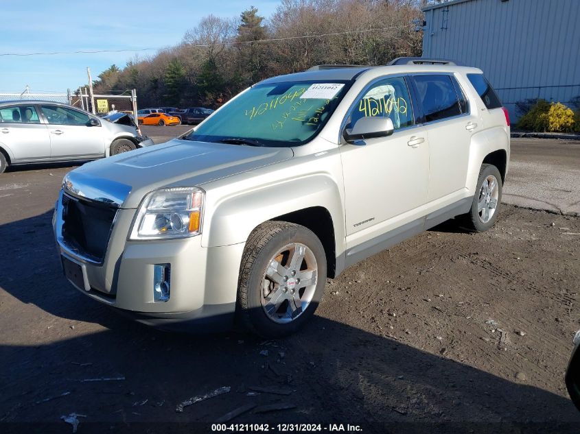 VIN 2GKFLVE3XD6312071 2013 GMC Terrain, Slt-1 no.2