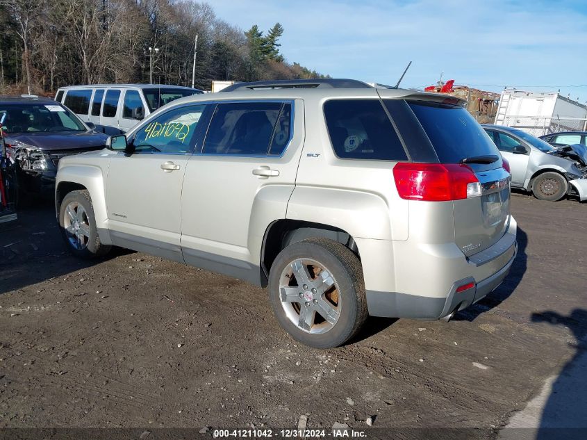 VIN 2GKFLVE3XD6312071 2013 GMC Terrain, Slt-1 no.3