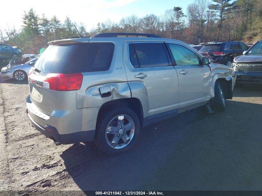 VIN 2GKFLVE3XD6312071 2013 GMC Terrain, Slt-1 no.4