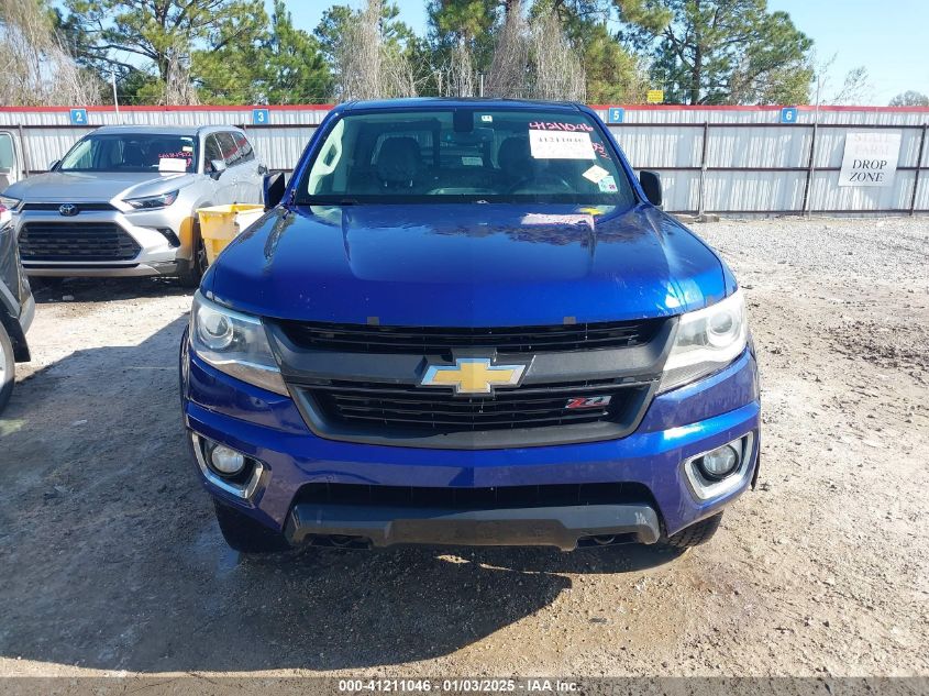 VIN 1GCGSDE37G1264064 2016 Chevrolet Colorado, Z71 no.12