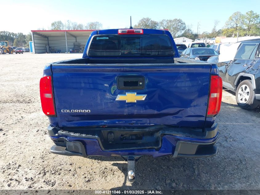 VIN 1GCGSDE37G1264064 2016 Chevrolet Colorado, Z71 no.16