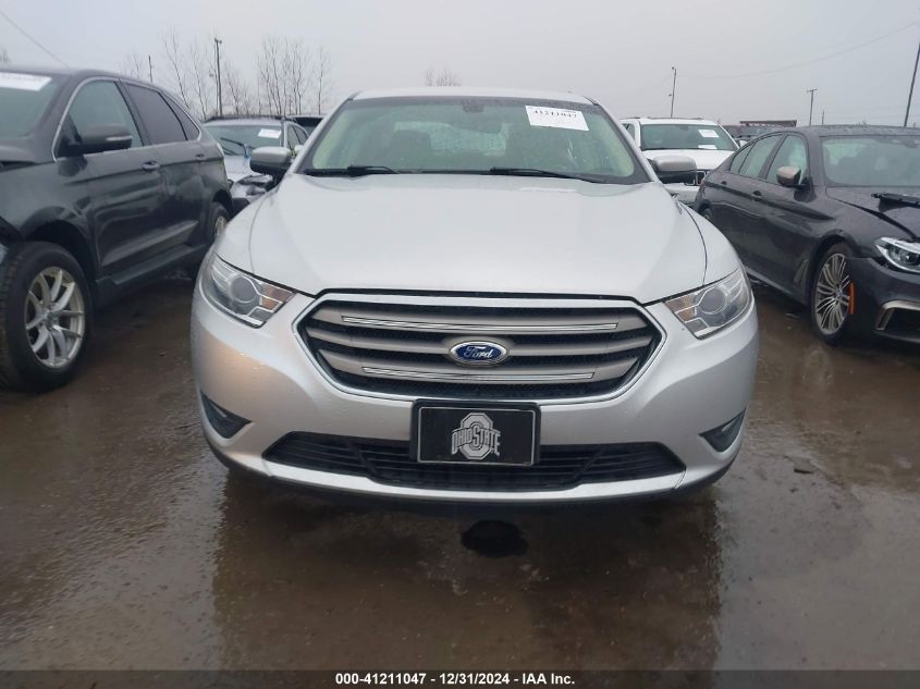 VIN 1FAHP2E80EG112875 2014 Ford Taurus, Sel no.12