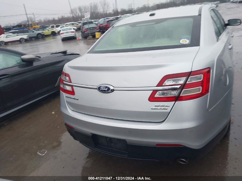 VIN 1FAHP2E80EG112875 2014 Ford Taurus, Sel no.16