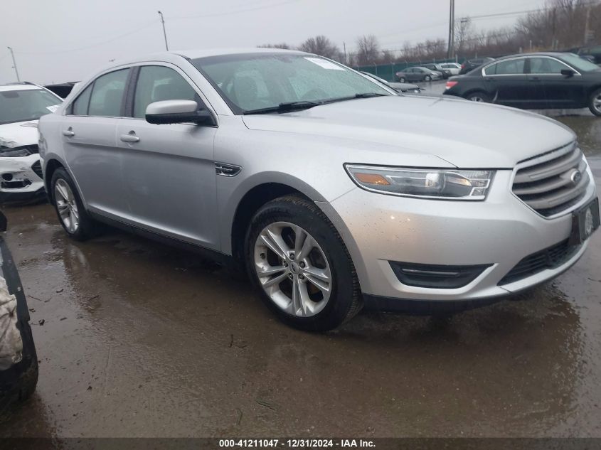 VIN 1FAHP2E80EG112875 2014 Ford Taurus, Sel no.1