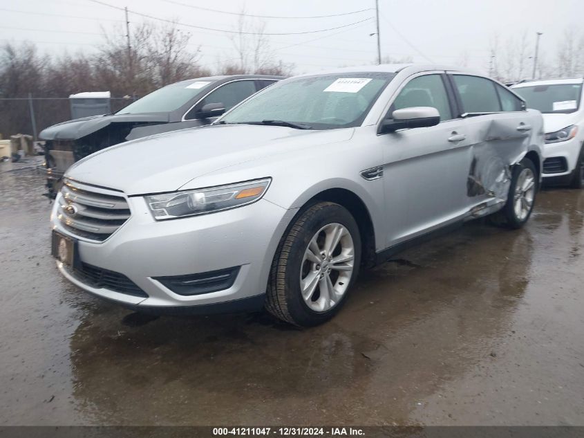 VIN 1FAHP2E80EG112875 2014 Ford Taurus, Sel no.2