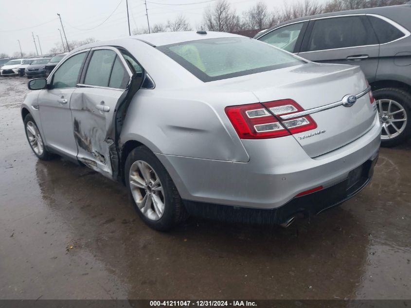 VIN 1FAHP2E80EG112875 2014 Ford Taurus, Sel no.3