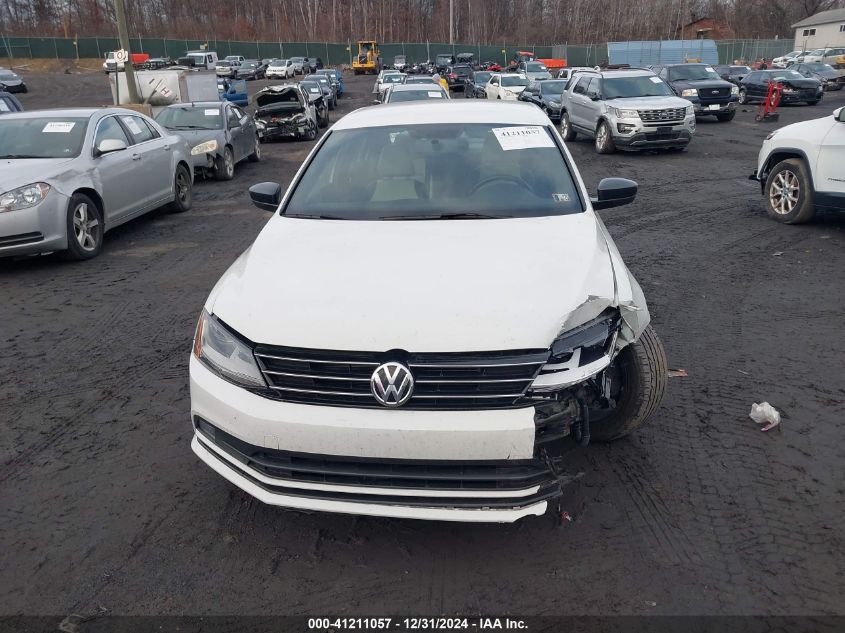 VIN 3VWD17AJ4HM299318 2017 Volkswagen Jetta, 1.8T S... no.12