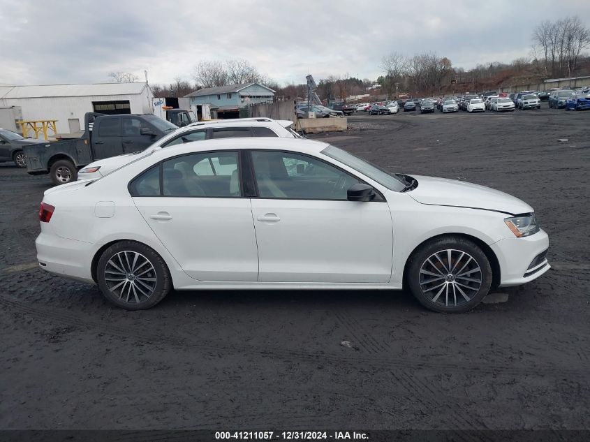 VIN 3VWD17AJ4HM299318 2017 Volkswagen Jetta, 1.8T S... no.13