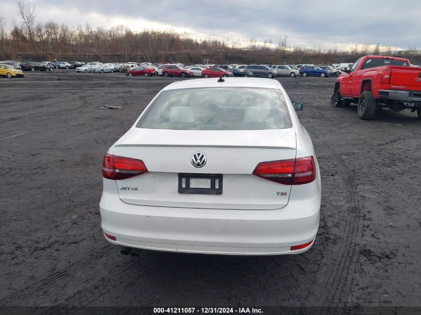 VIN 3VWD17AJ4HM299318 2017 Volkswagen Jetta, 1.8T S... no.16