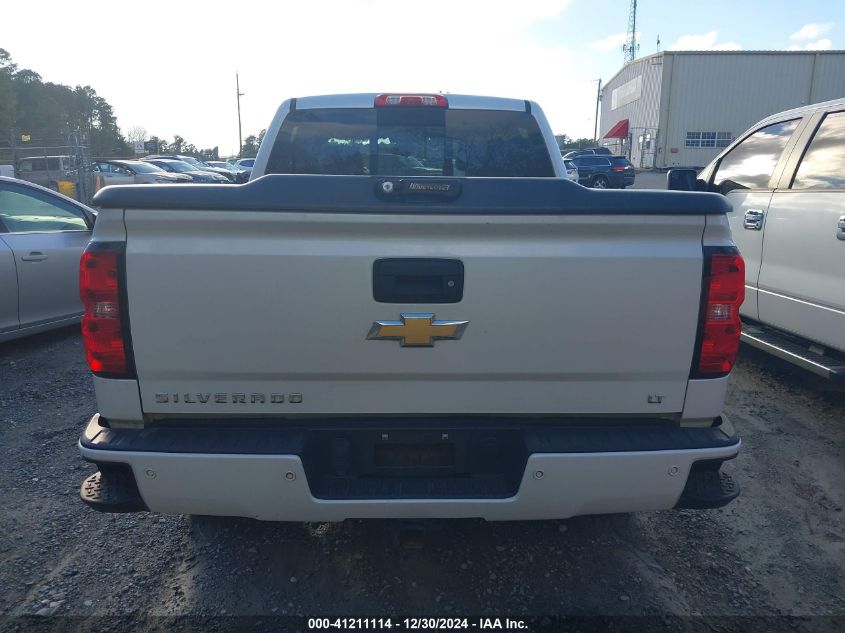 VIN 3GCUKREC6JG547189 2018 Chevrolet Silverado 1500... no.16