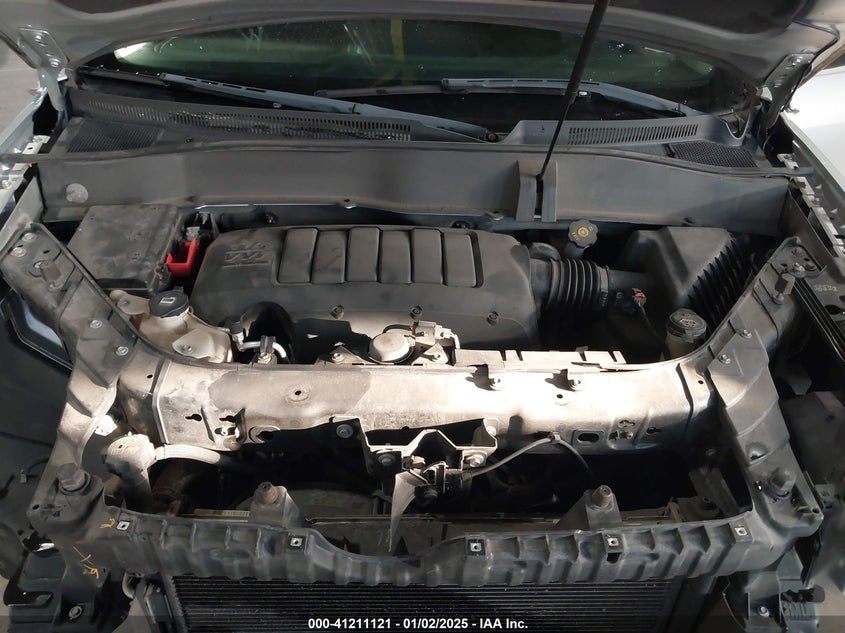 2013 GMC ACADIA SLE-2 - 1GKKVPKD8DJ164717