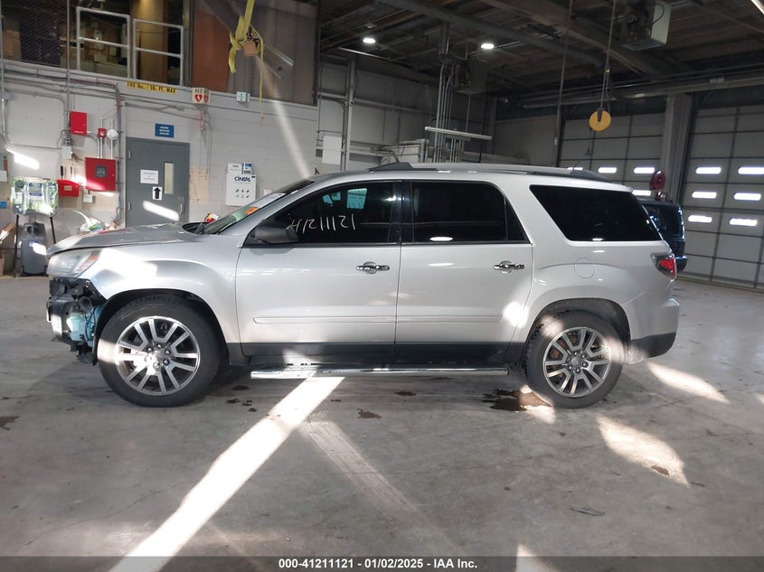 2013 GMC ACADIA SLE-2 - 1GKKVPKD8DJ164717