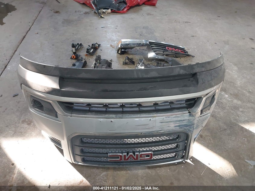 2013 GMC ACADIA SLE-2 - 1GKKVPKD8DJ164717