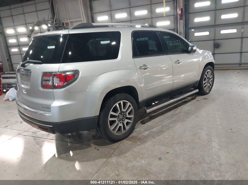 2013 GMC ACADIA SLE-2 - 1GKKVPKD8DJ164717