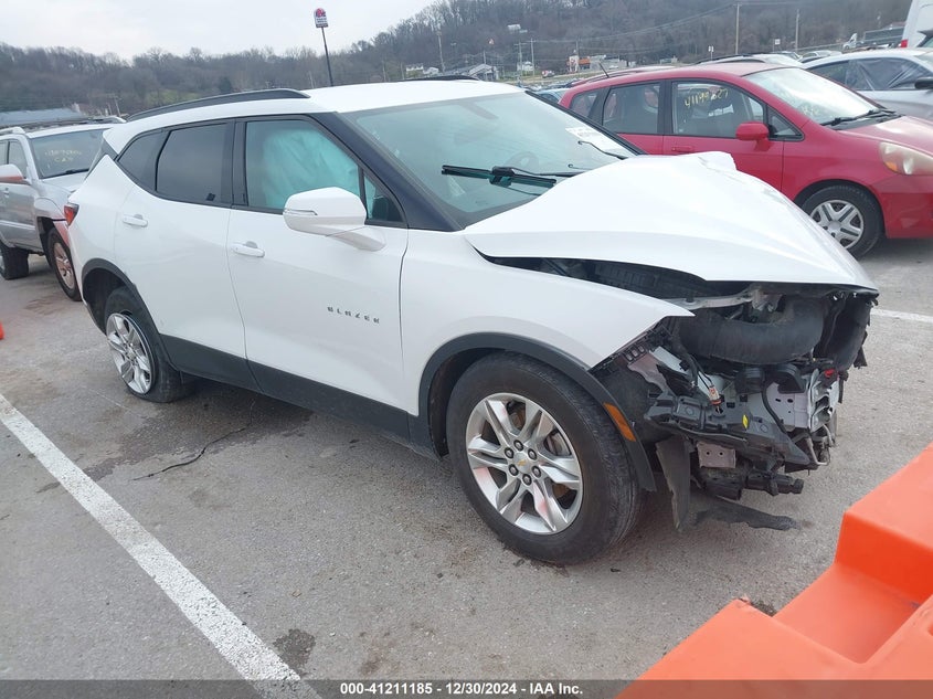 2019 Chevrolet Blazer