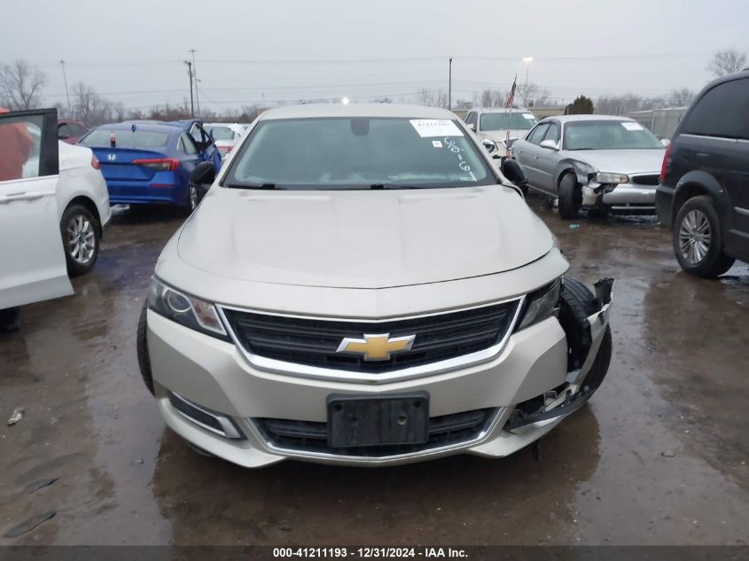 VIN 2G11X5SL4F9162161 2015 CHEVROLET IMPALA no.12