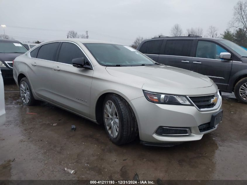 2015 CHEVROLET IMPALA