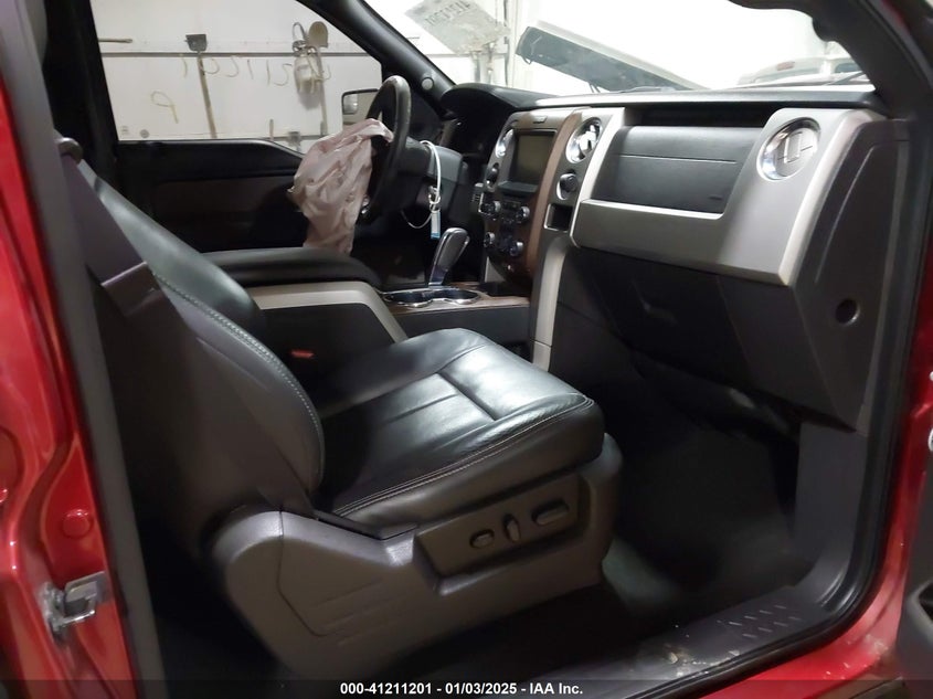 2014 FORD F150 VIN: 1FTFW1ET7EFC65035