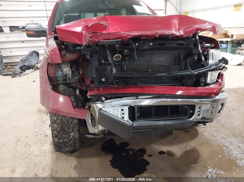 2014 FORD F150 VIN: 1FTFW1ET7EFC65035