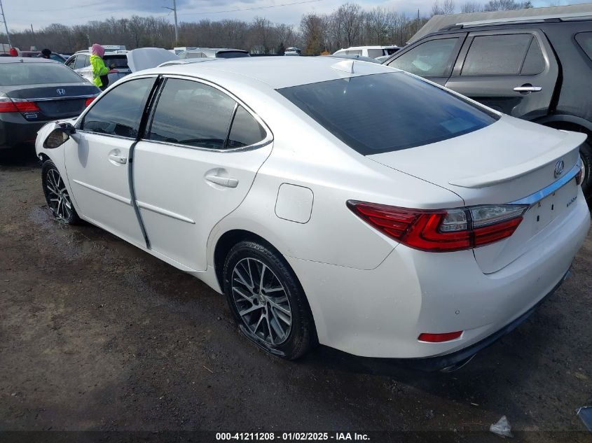 VIN 58ABK1GGXGU026544 2016 Lexus ES, 350 no.3