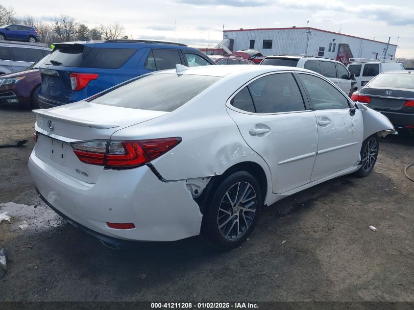 VIN 58ABK1GGXGU026544 2016 Lexus ES, 350 no.4