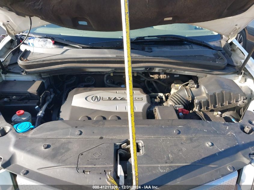 2009 Acura Mdx Technology Package VIN: 2HNYD28619H526216 Lot: 41211209