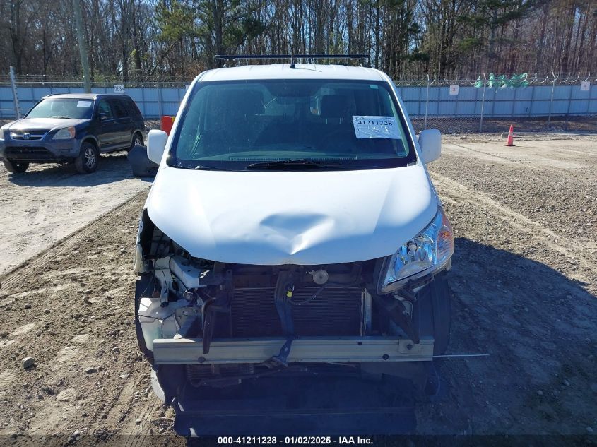 2017 Nissan Nv200 Sv VIN: 3N6CM0KN2HK712280 Lot: 41211228