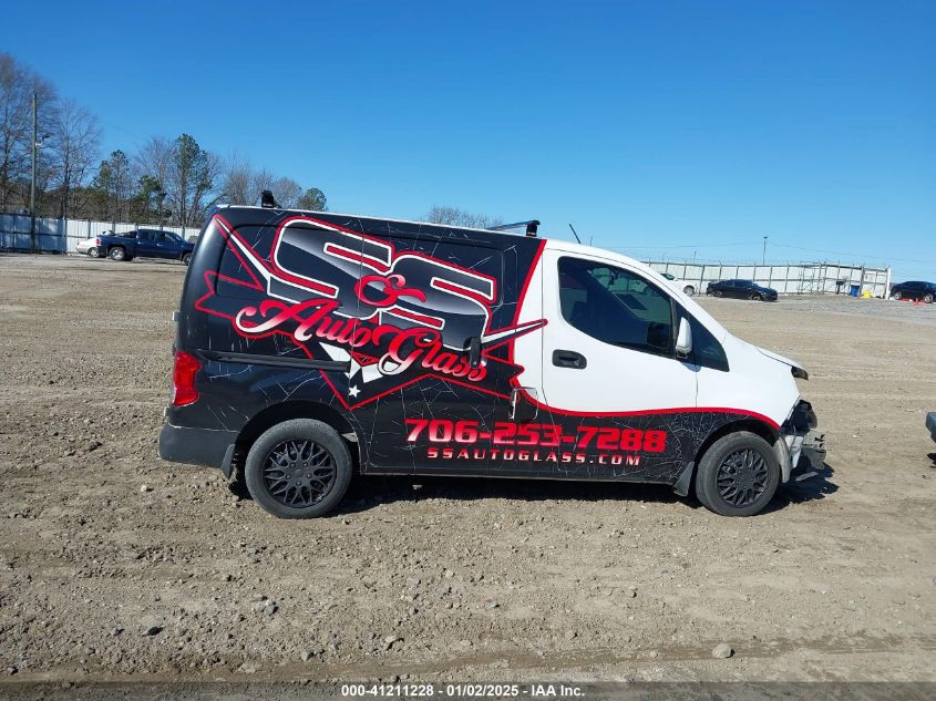 2017 Nissan Nv200 Sv VIN: 3N6CM0KN2HK712280 Lot: 41211228