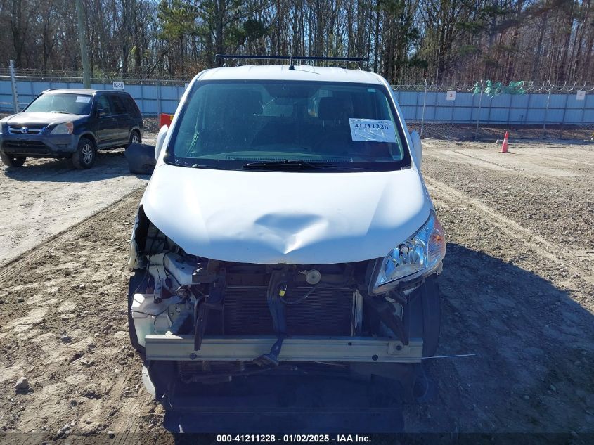 2017 Nissan Nv200 Sv VIN: 3N6CM0KN2HK712280 Lot: 41211228