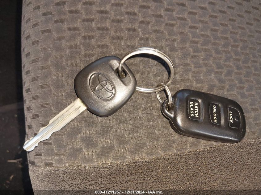 2006 Toyota Corolla S VIN: 1NXBR32E26Z674771 Lot: 41211257