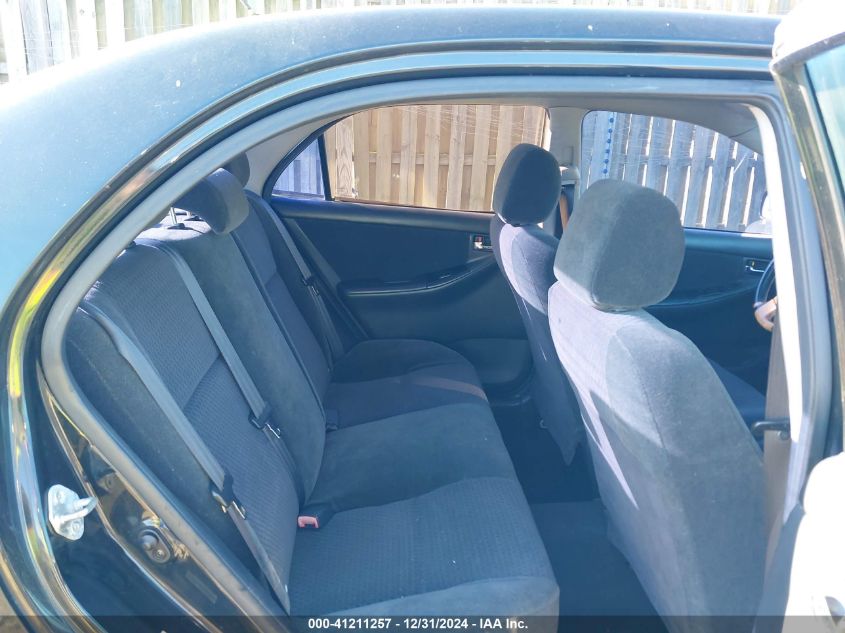 2006 Toyota Corolla S VIN: 1NXBR32E26Z674771 Lot: 41211257