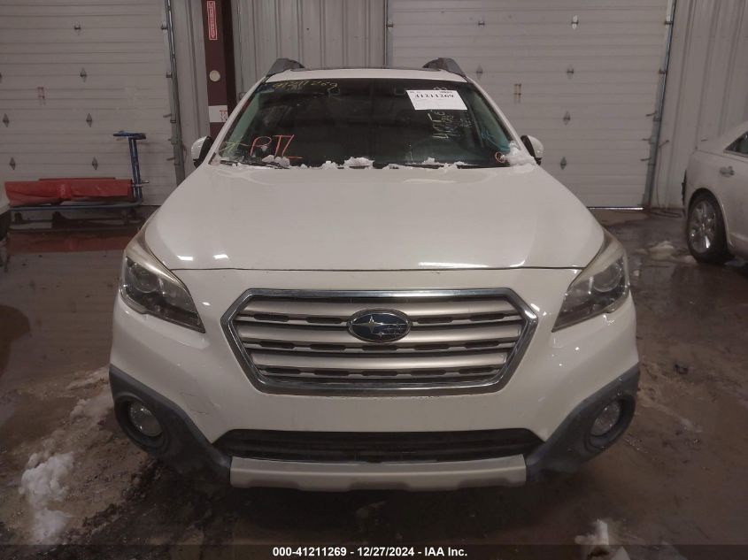 VIN 4S4BSENC2H3367278 2017 SUBARU OUTBACK no.6