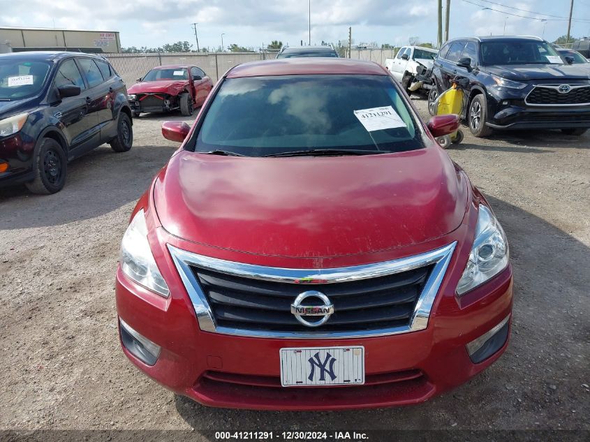 VIN 1N4AL3AP8EC185810 2014 NISSAN ALTIMA no.12