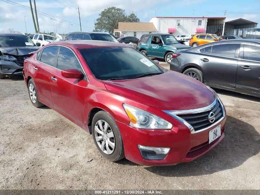 VIN 1N4AL3AP8EC185810 2014 NISSAN ALTIMA no.1