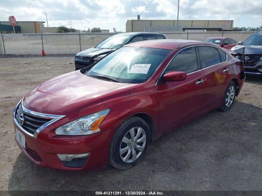 VIN 1N4AL3AP8EC185810 2014 NISSAN ALTIMA no.2