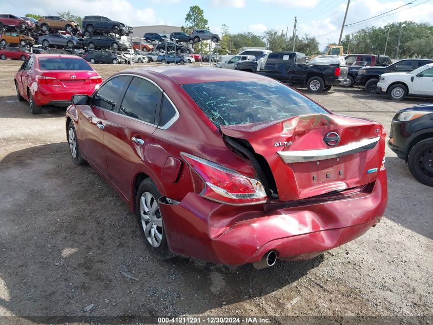 VIN 1N4AL3AP8EC185810 2014 NISSAN ALTIMA no.3